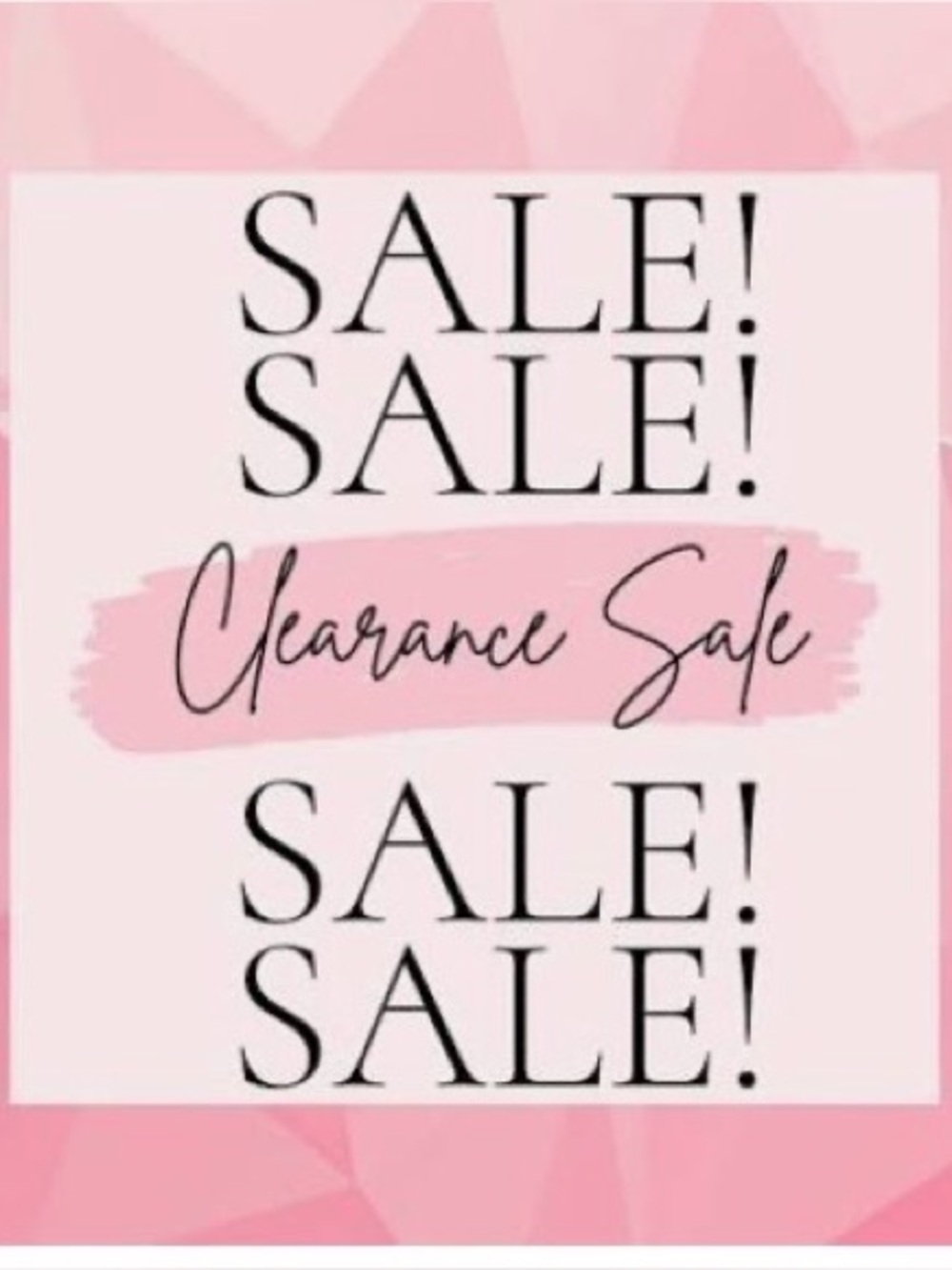 Kids CLEARANCE SALE up to 50% OFF!!! - Picture 3 of 3